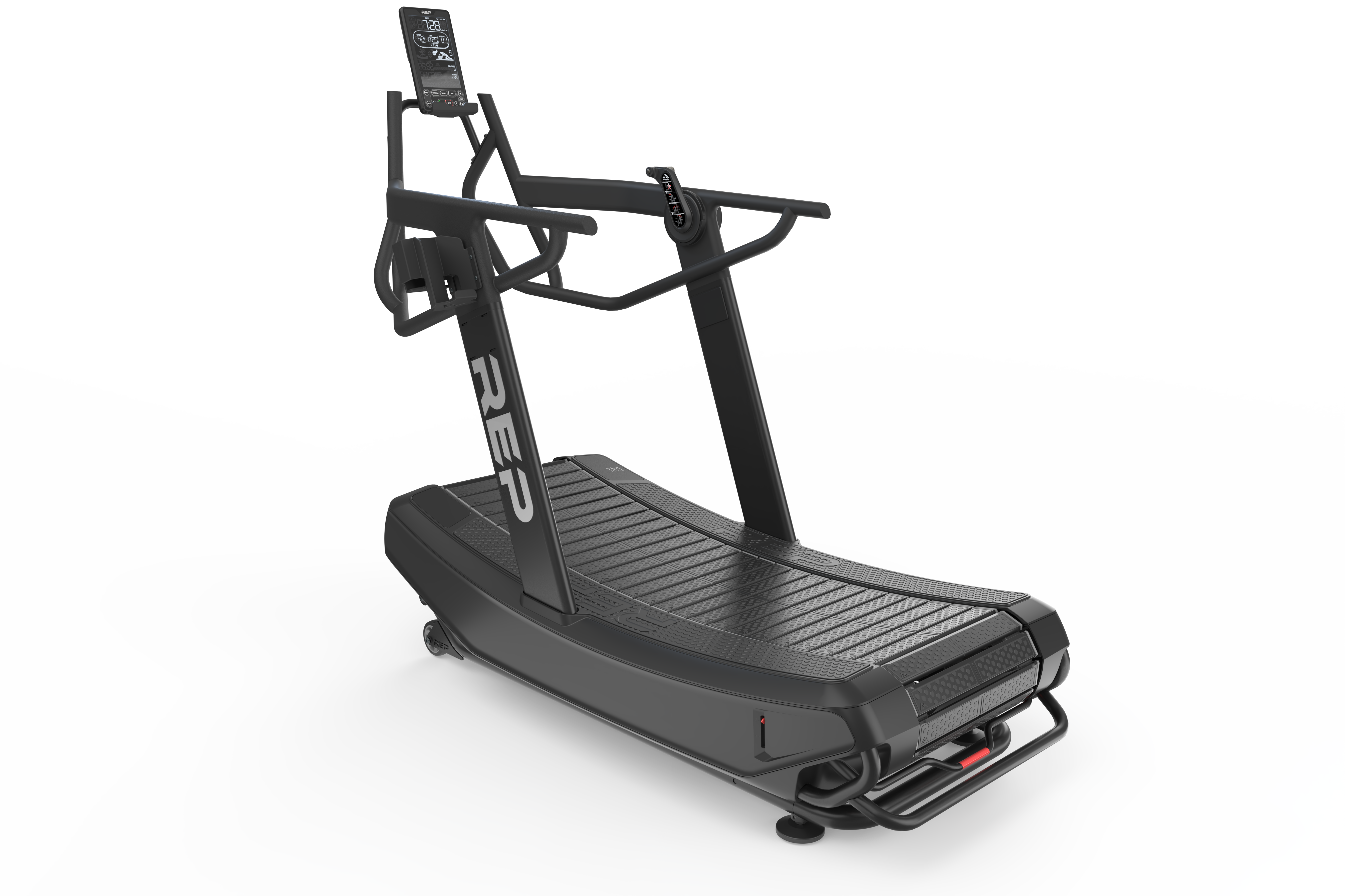 REP® Strive Series Curved Treadmill - Default Title